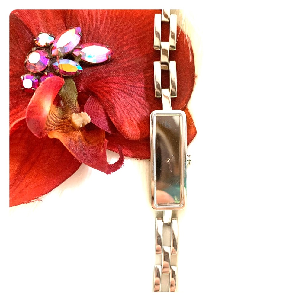 Calvin Klein Stainless Steel Watch